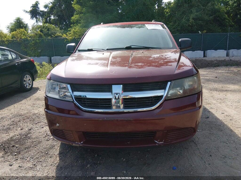 3C4PDCAB5ET184169 2014 DODGE JOURNEY photo no. 6
