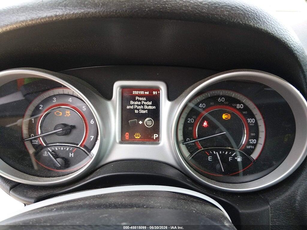3C4PDCAB5ET184169 2014 DODGE JOURNEY photo no. 7
