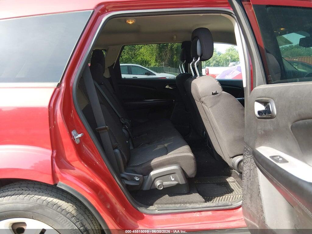 3C4PDCAB5ET184169 2014 DODGE JOURNEY photo no. 8