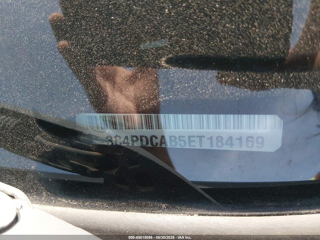 3C4PDCAB5ET184169 2014 DODGE JOURNEY photo no. 9