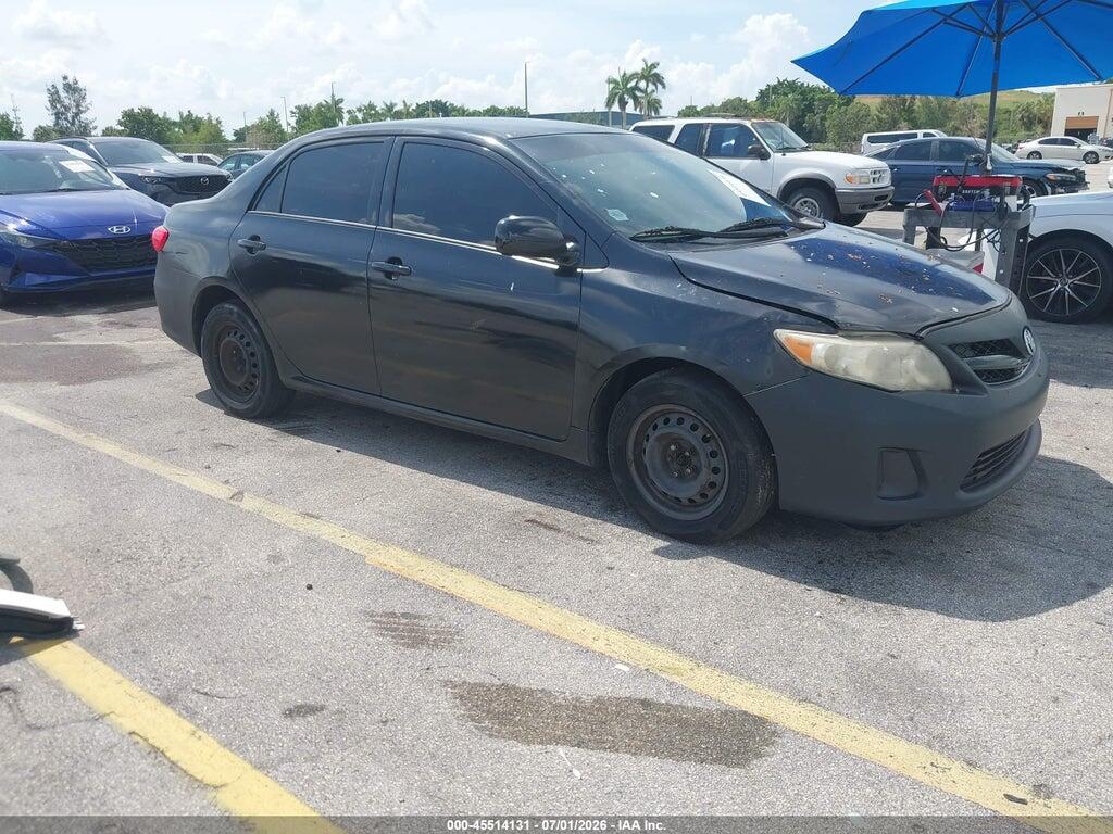 2T1BU4EE7BC538812 2011 TOYOTA COROLLA photo no. 1