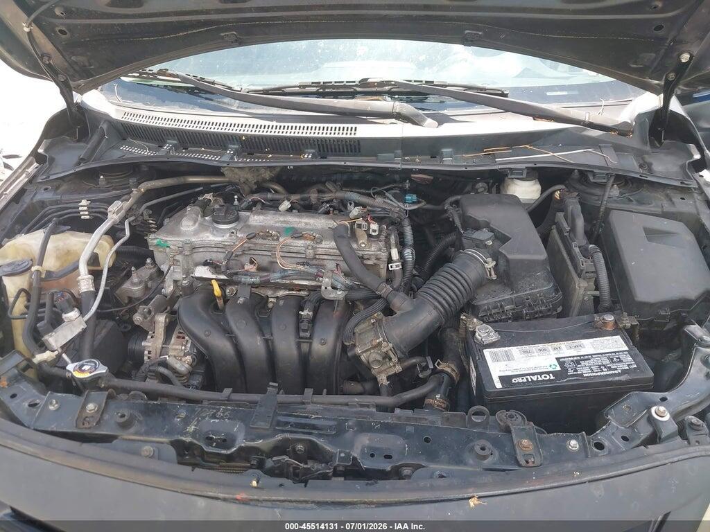 2T1BU4EE7BC538812 2011 TOYOTA COROLLA photo no. 10