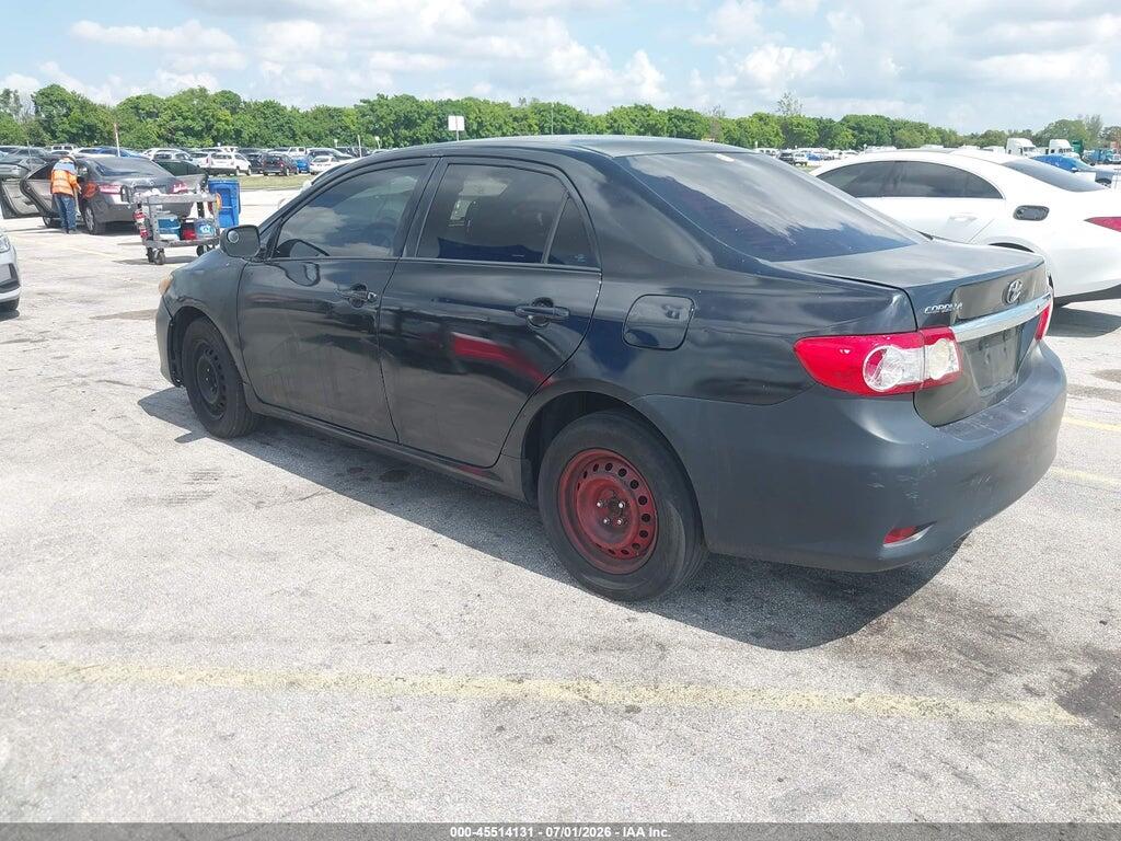 2T1BU4EE7BC538812 2011 TOYOTA COROLLA photo no. 3