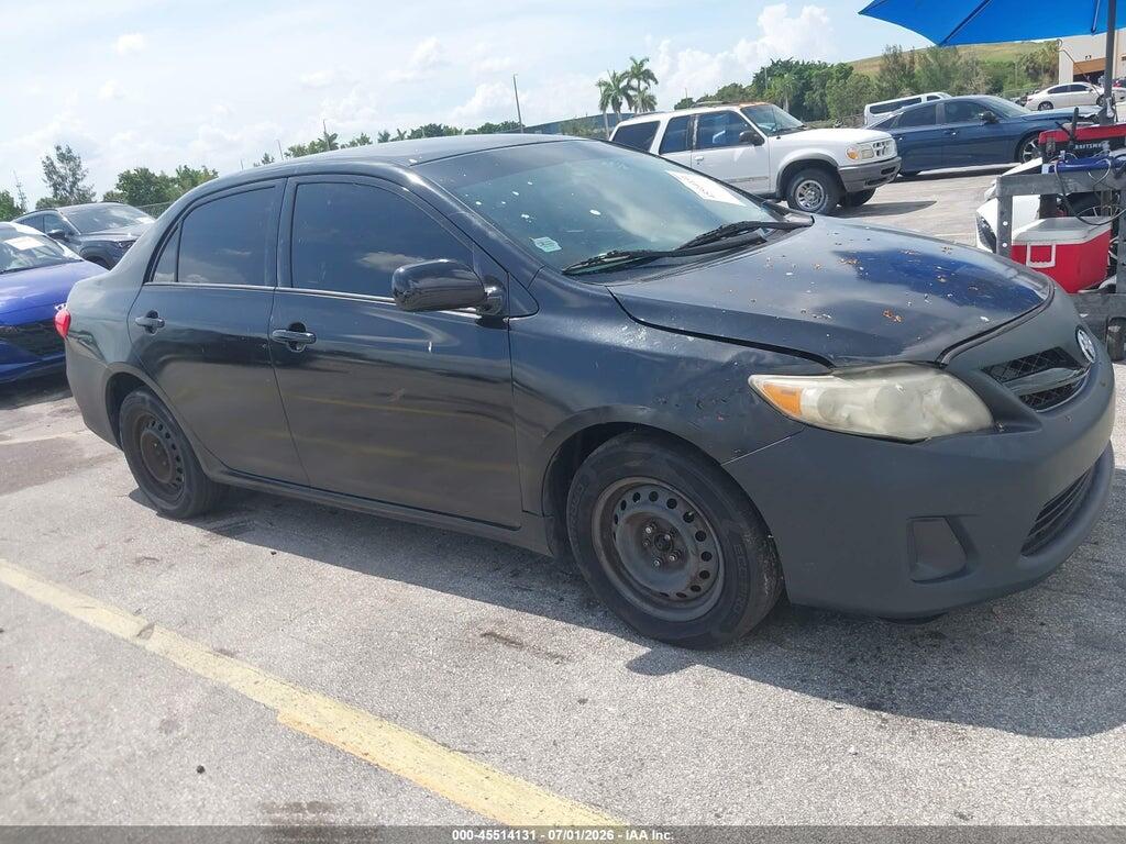 2T1BU4EE7BC538812 2011 TOYOTA COROLLA photo no. 6