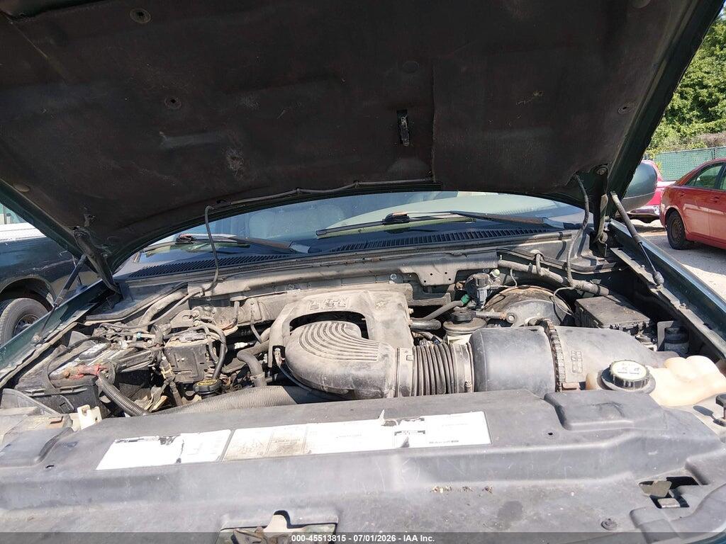 1FTRW08L91KB78354 2001 FORD F-150 photo no. 10