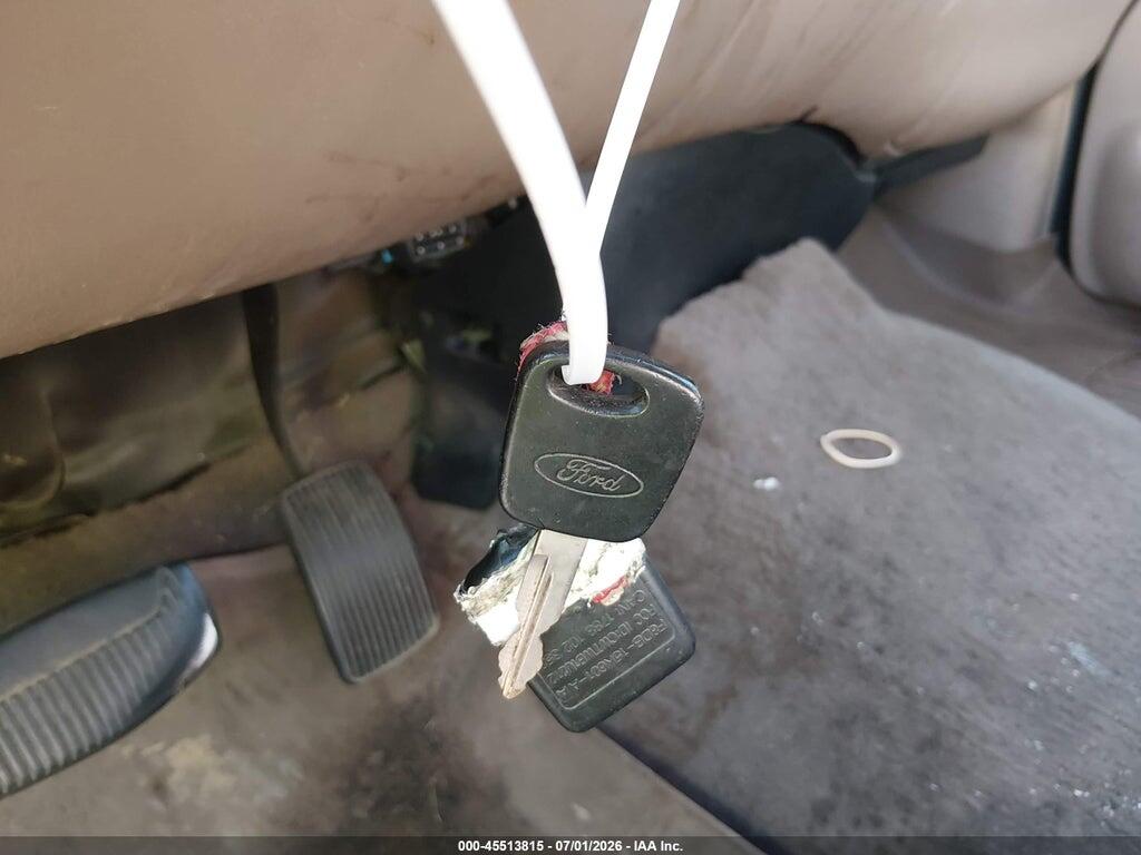 1FTRW08L91KB78354 2001 FORD F-150 photo no. 11