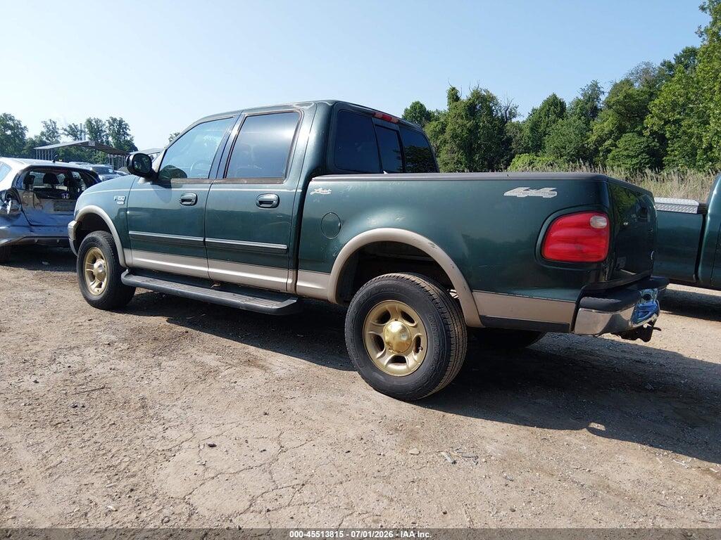 1FTRW08L91KB78354 2001 FORD F-150 photo no. 3