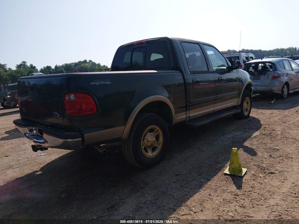 1FTRW08L91KB78354 2001 FORD F-150 photo no. 4