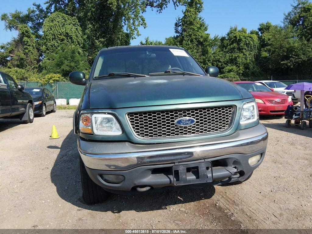 1FTRW08L91KB78354 2001 FORD F-150 photo no. 6
