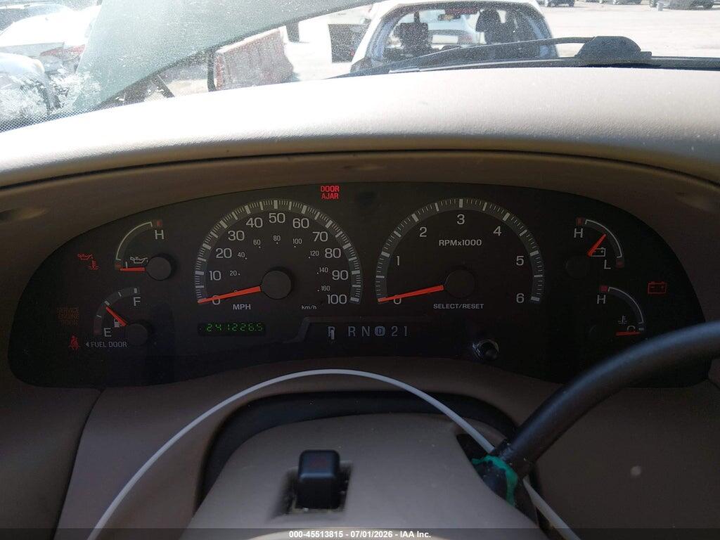 1FTRW08L91KB78354 2001 FORD F-150 photo no. 7