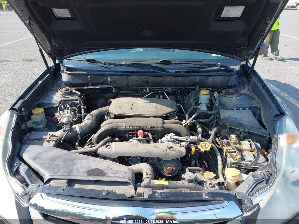 4S4BRBJC3C3234800 2012 SUBARU OUTBACK photo no. 10