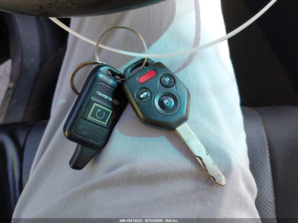 4S4BRBJC3C3234800 2012 SUBARU OUTBACK photo no. 11