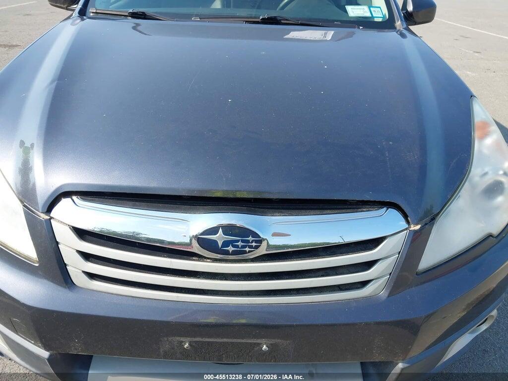 4S4BRBJC3C3234800 2012 SUBARU OUTBACK photo no. 12