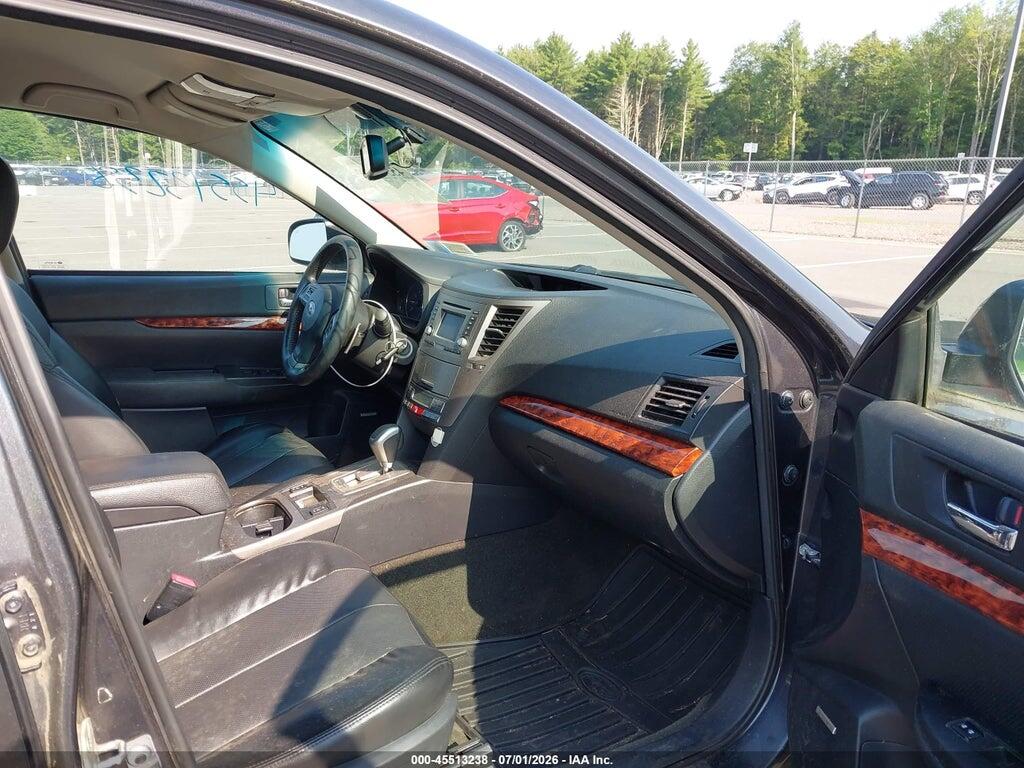 4S4BRBJC3C3234800 2012 SUBARU OUTBACK photo no. 5
