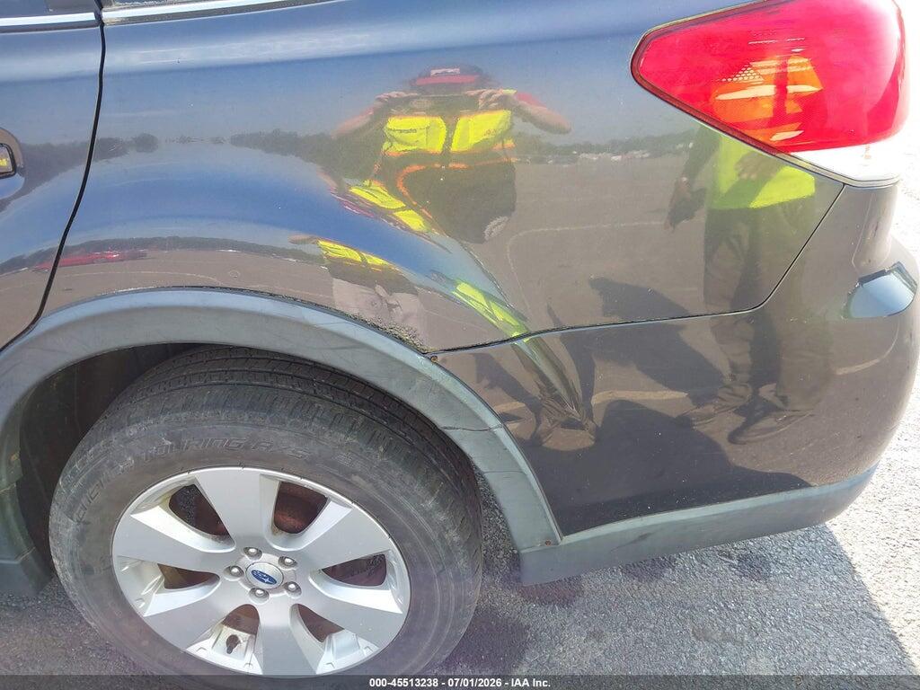 4S4BRBJC3C3234800 2012 SUBARU OUTBACK photo no. 6
