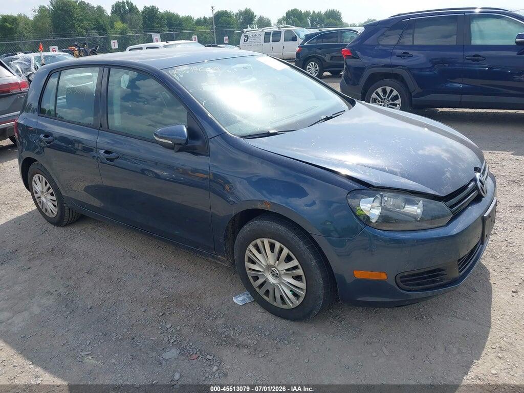 WVWDB7AJ3DW140591 2013 VOLKSWAGEN GOLF photo no. 1