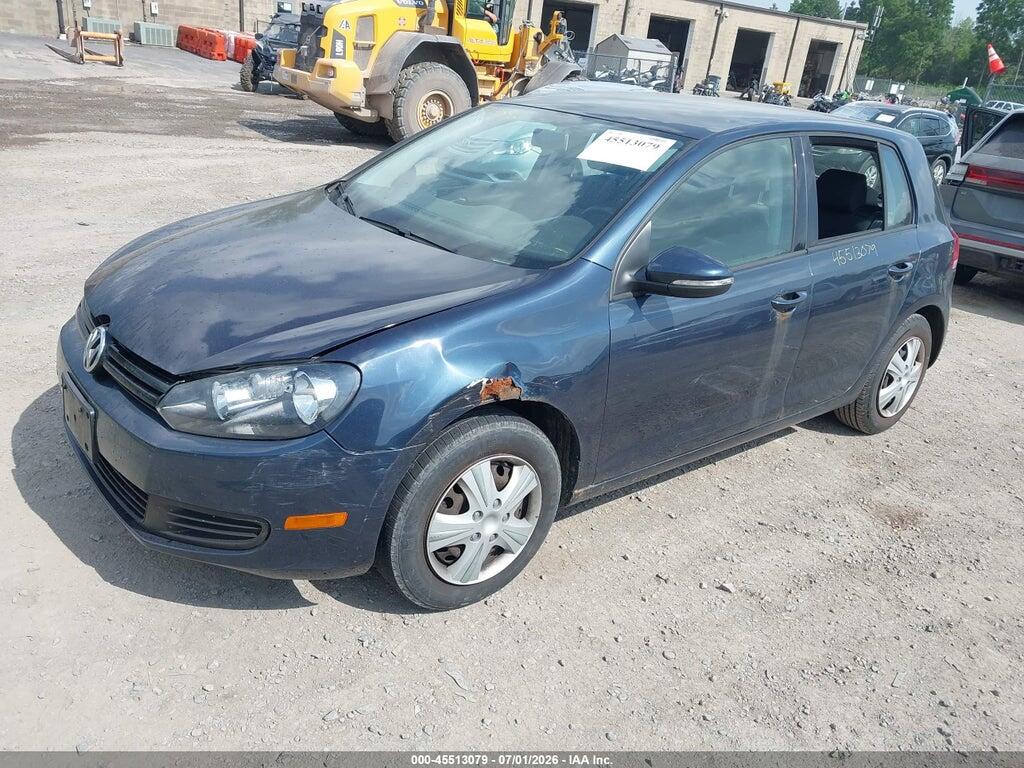 WVWDB7AJ3DW140591 2013 VOLKSWAGEN GOLF photo no. 2