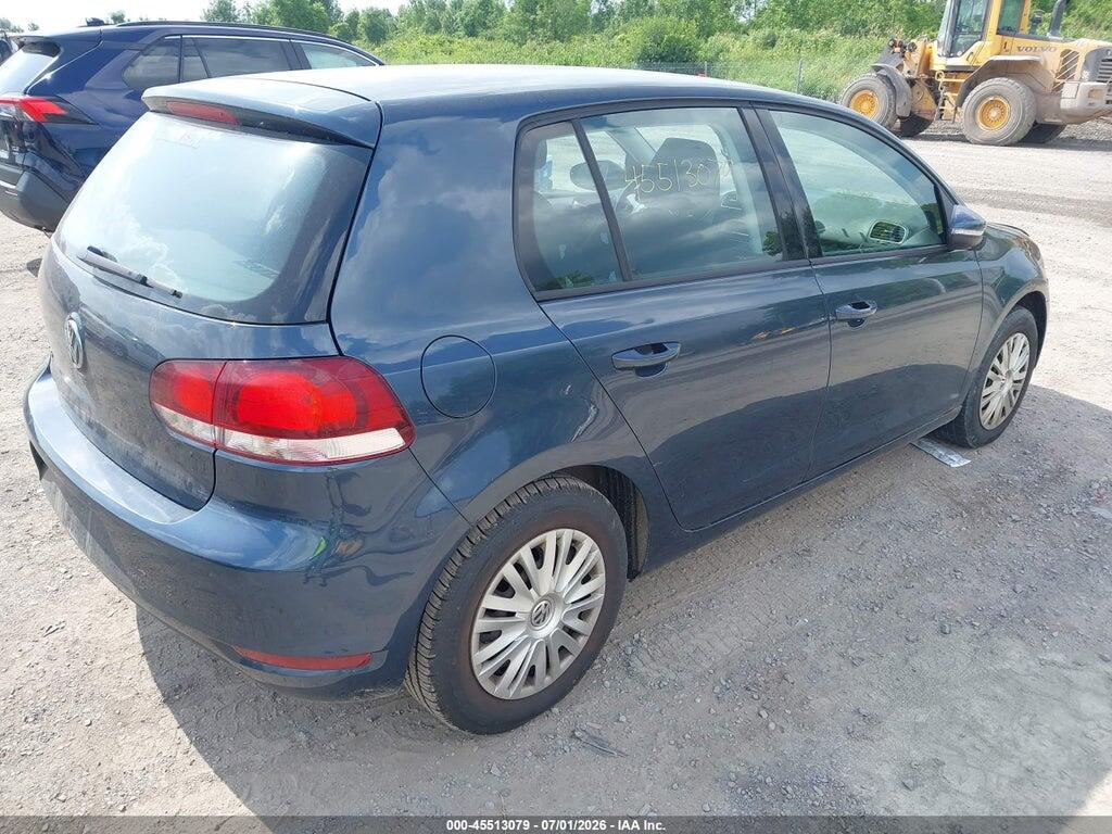 WVWDB7AJ3DW140591 2013 VOLKSWAGEN GOLF photo no. 4