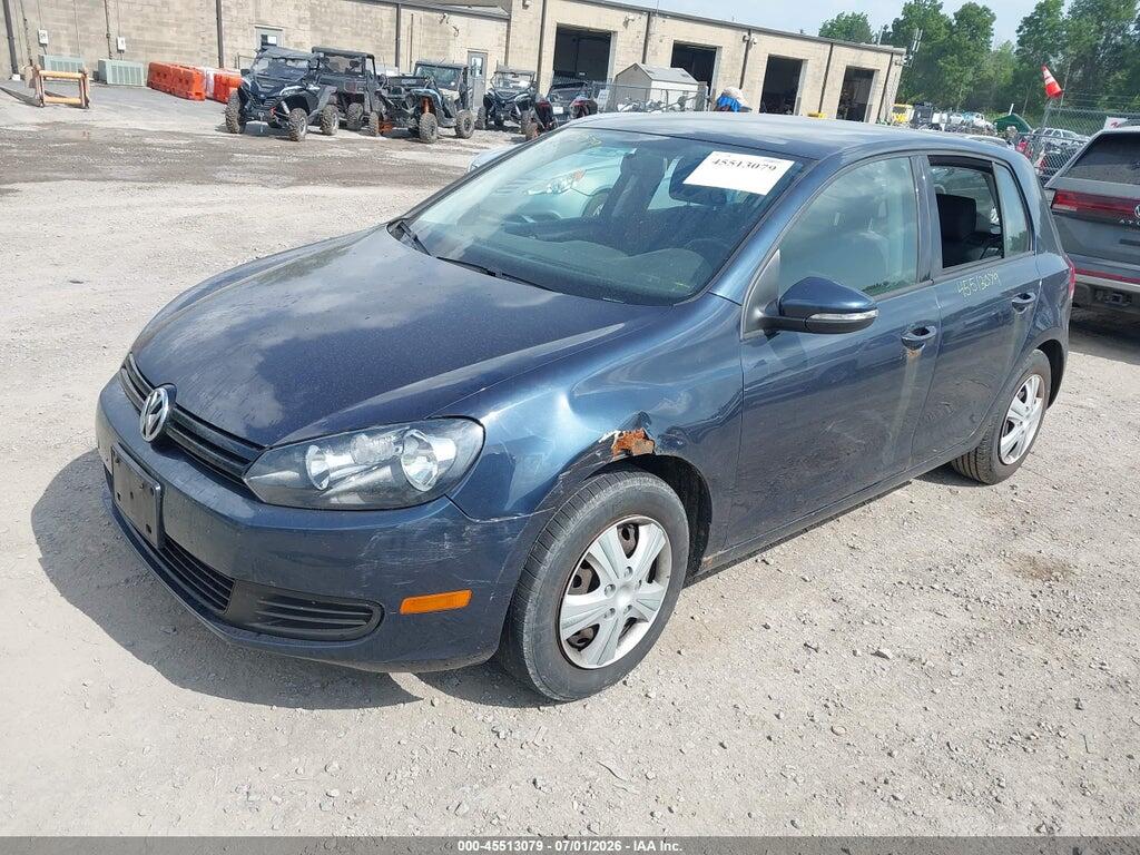 WVWDB7AJ3DW140591 2013 VOLKSWAGEN GOLF photo no. 6