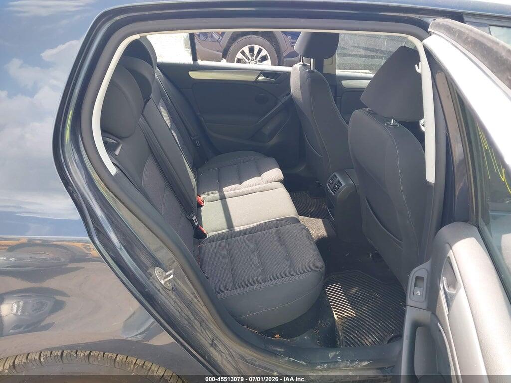 WVWDB7AJ3DW140591 2013 VOLKSWAGEN GOLF photo no. 8