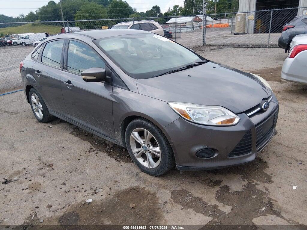 1FADP3F22DL261972 2013 FORD FOCUS photo no. 1
