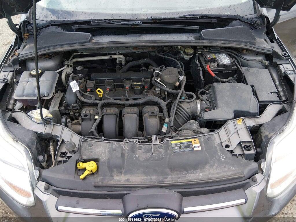 1FADP3F22DL261972 2013 FORD FOCUS photo no. 10