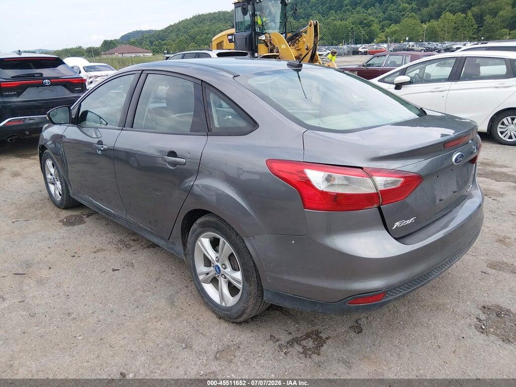 1FADP3F22DL261972 2013 FORD FOCUS photo no. 3