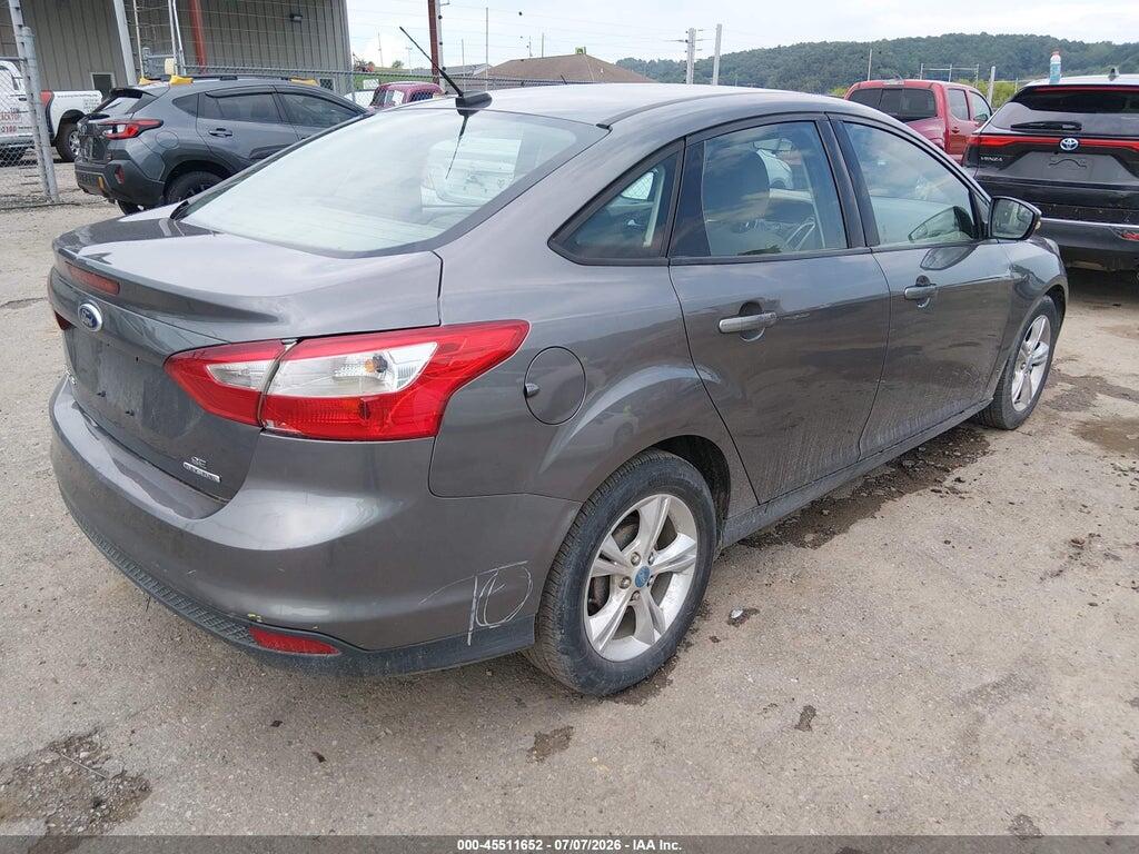 1FADP3F22DL261972 2013 FORD FOCUS photo no. 4