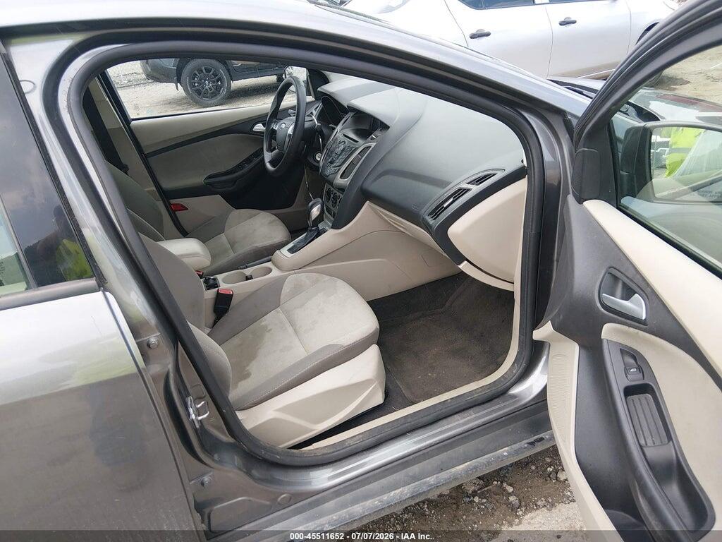 1FADP3F22DL261972 2013 FORD FOCUS photo no. 5