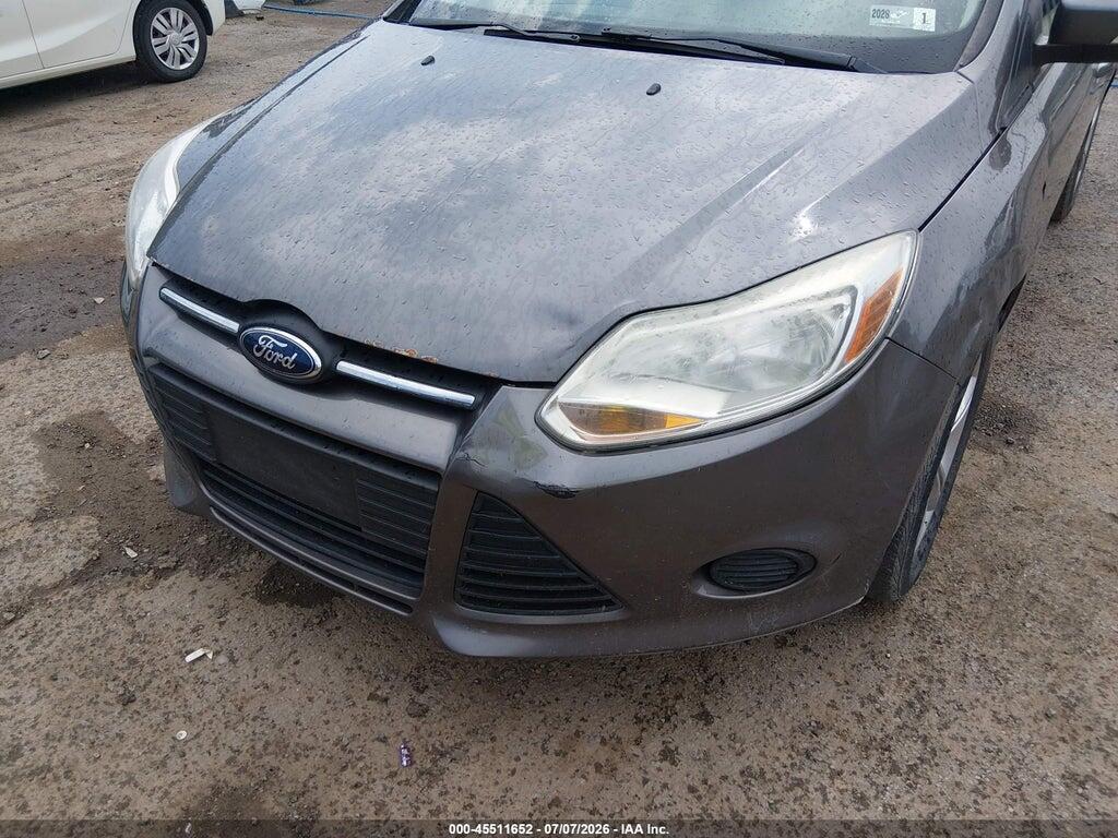 1FADP3F22DL261972 2013 FORD FOCUS photo no. 6