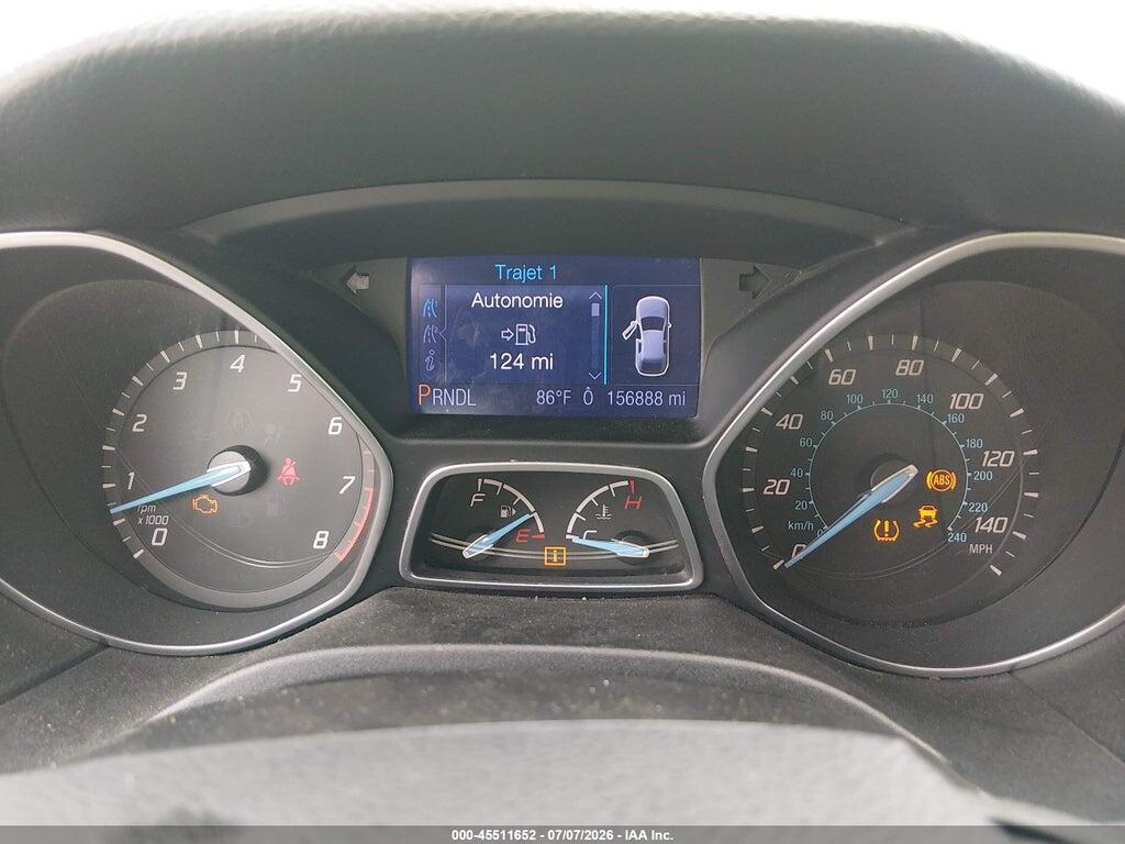 1FADP3F22DL261972 2013 FORD FOCUS photo no. 7