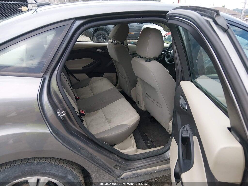 1FADP3F22DL261972 2013 FORD FOCUS photo no. 8