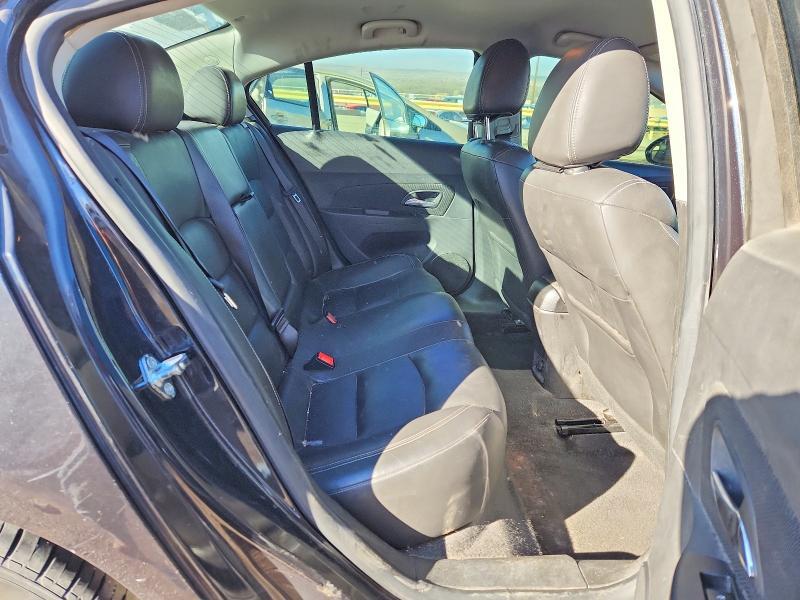 2015 CHEVROLET CRUZE LT — Фото 10 из 12