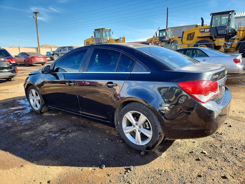 2015 CHEVROLET CRUZE LT — Фото 2 из 12