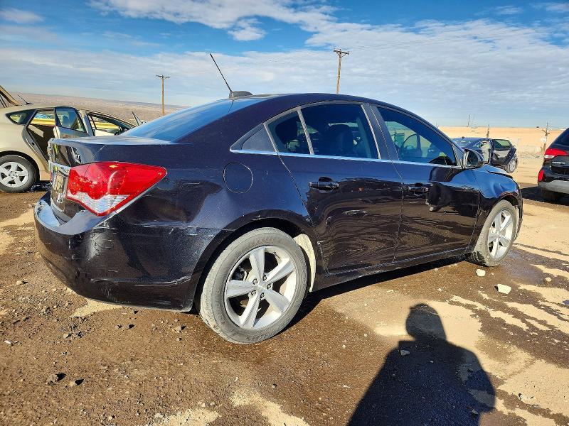 2015 CHEVROLET CRUZE LT — Фото 3 из 12
