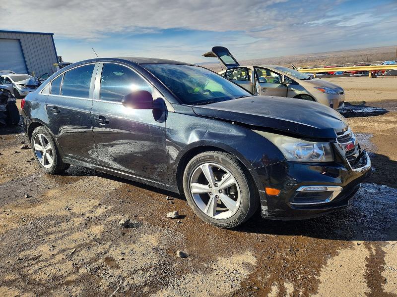 2015 CHEVROLET CRUZE LT — Фото 4 из 12