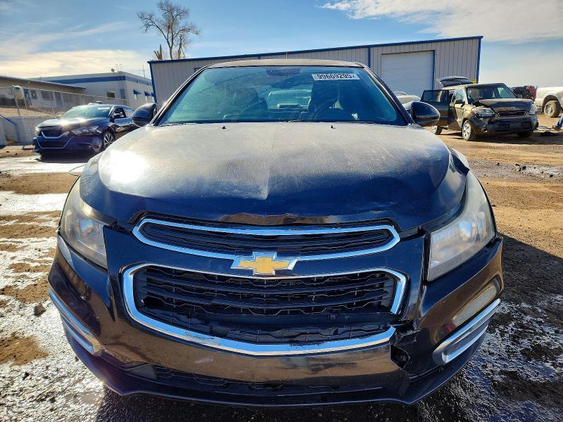 2015 CHEVROLET CRUZE LT — Фото 5 из 12