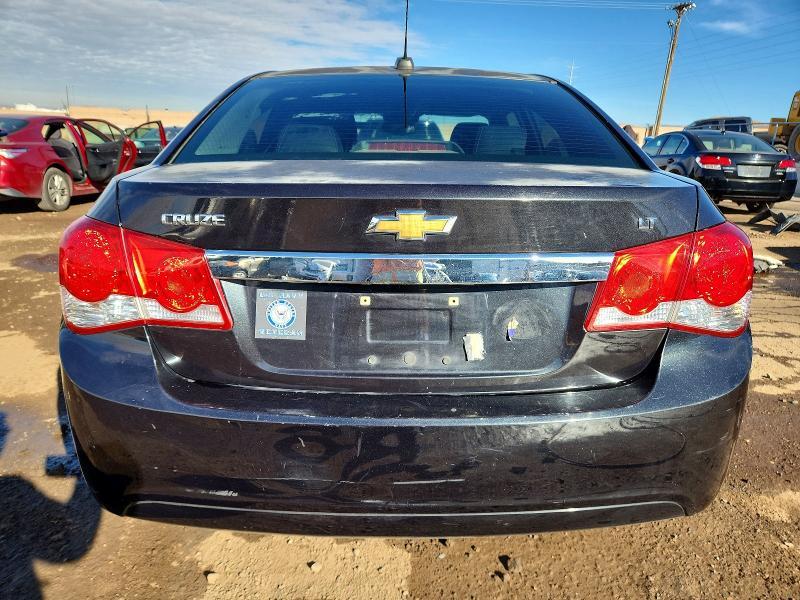 2015 CHEVROLET CRUZE LT — Фото 6 из 12