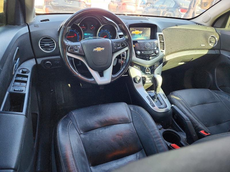 2015 CHEVROLET CRUZE LT — Фото 8 из 12