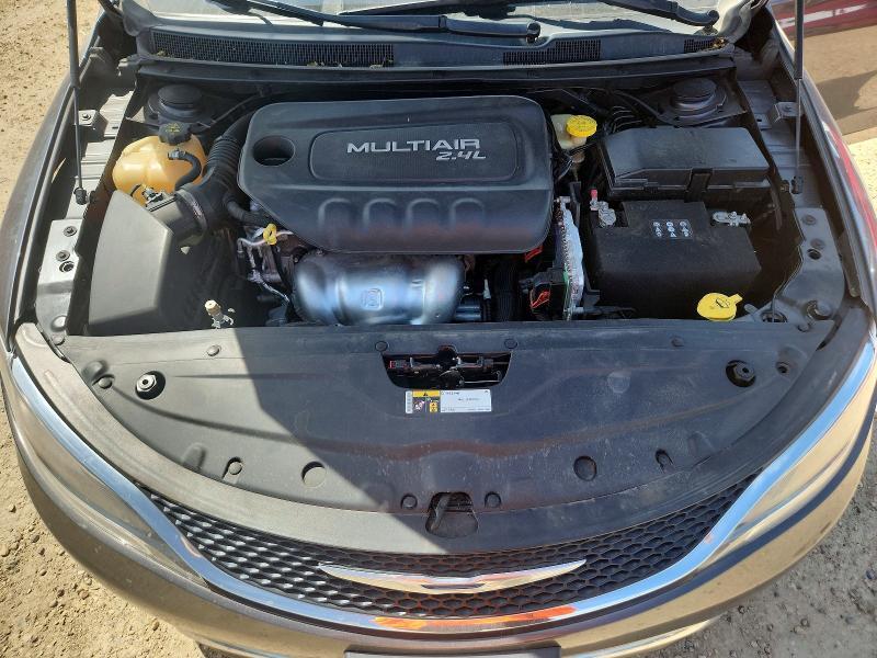 1C3CCCAB9GN158683 2016 CHRYSLER 200 photo no. 11