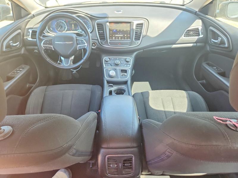 1C3CCCAB9GN158683 2016 CHRYSLER 200 photo no. 8