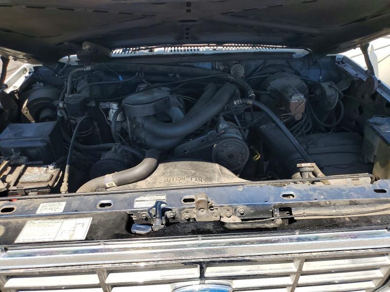 1986 FORD F150 — Фото 11 из 12