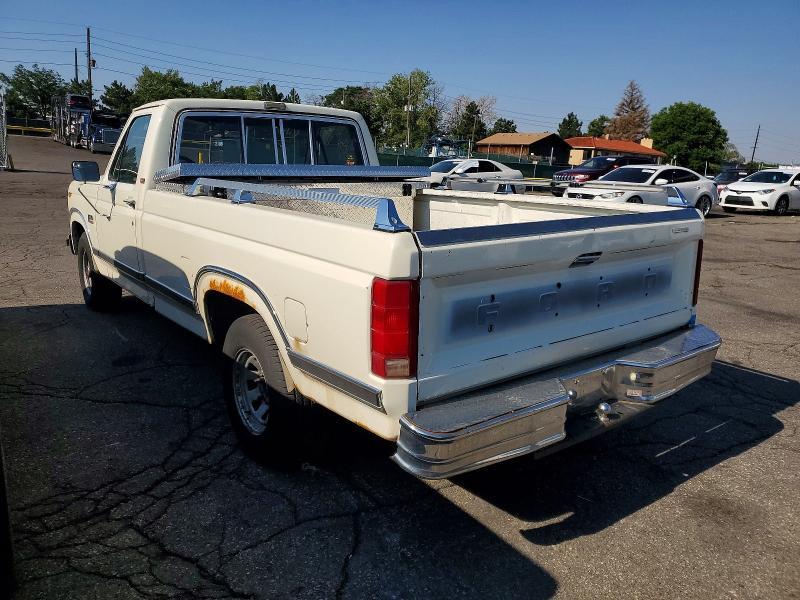 1986 FORD F150 — Фото 2 из 12