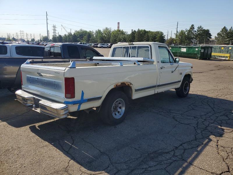1986 FORD F150 — Фото 3 из 12