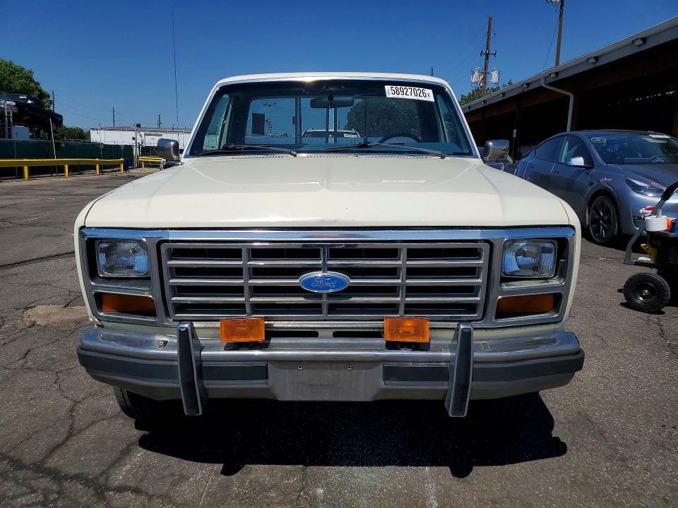 1986 FORD F150 — Фото 5 из 12