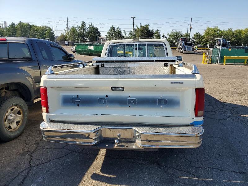 1986 FORD F150 — Фото 6 из 12