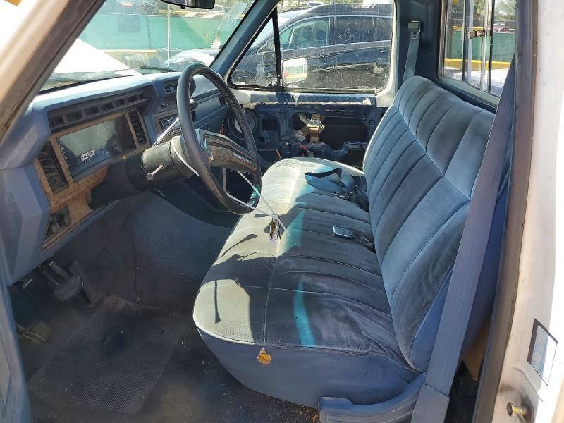 1986 FORD F150 — Фото 7 из 12