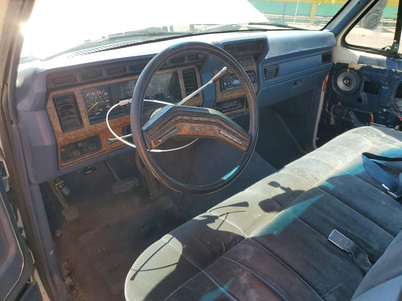 1986 FORD F150 — Фото 8 из 12