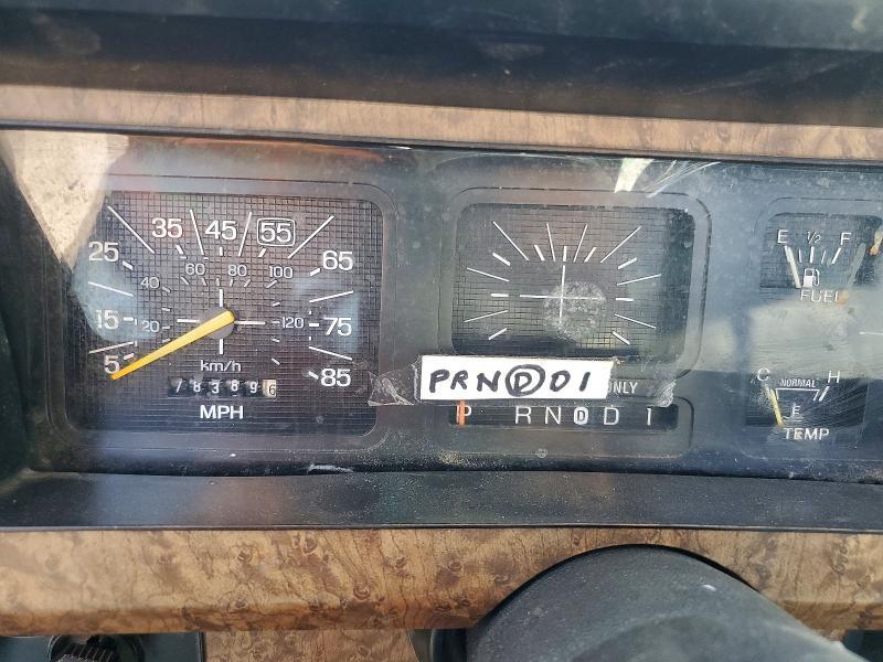 1986 FORD F150 — Фото 9 из 12