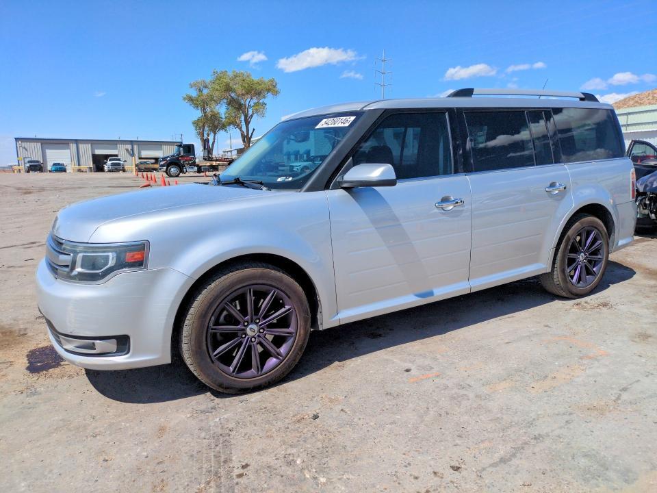 2FMHK6D89FBA03952 2015 FORD FLEX photo no. 1